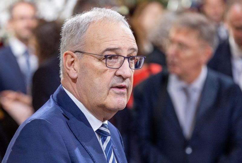 Министр экономики Швейцарии провел «очень конструктивные» переговоры с торговым представителем США