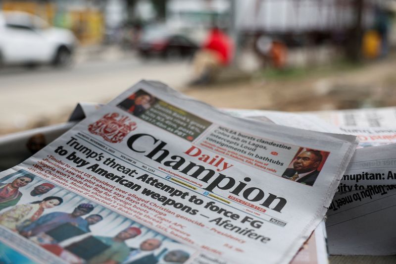 Нигерия отвергает обозначение США о свободе вероисповедания, заявляя, что оно основано на «недостоверных данных»