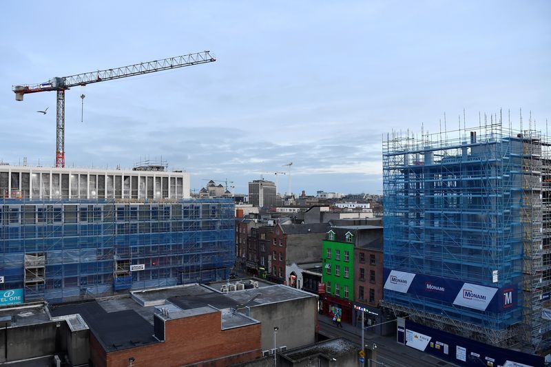 Рост промышленного производства в Ирландии замедлился до минимума за 10 месяцев в октябре, показывают данные PMI.